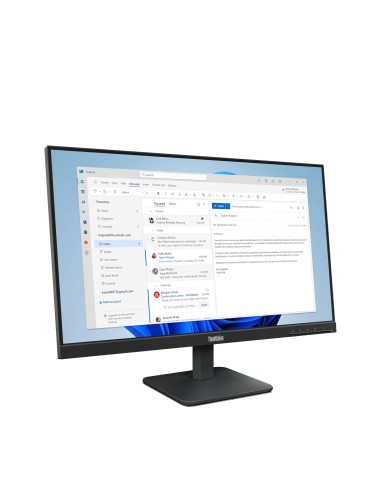 Lenovo ThinkVision S24-4e LED display 60,5 cm (23.8") 1920 x 1080 Pixel Full HD Nero