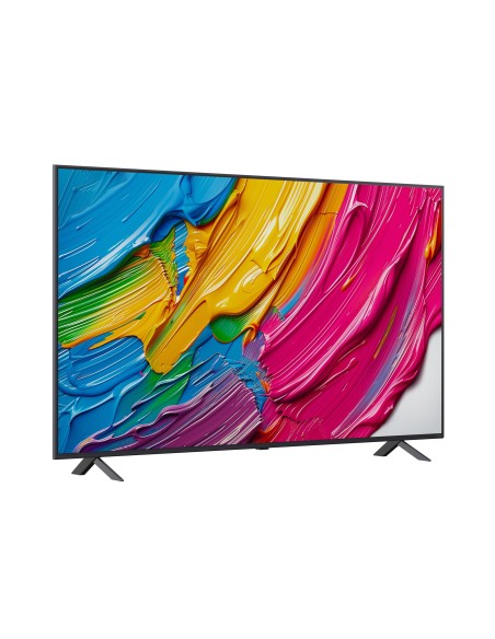 LG QNED AI 65QNED80A6A TV Serie QNED80 65'' 4K, α7 Gen8, HDR10, 20W, 3 HDMI con Game Optimizer, Smart TV WebOS 25