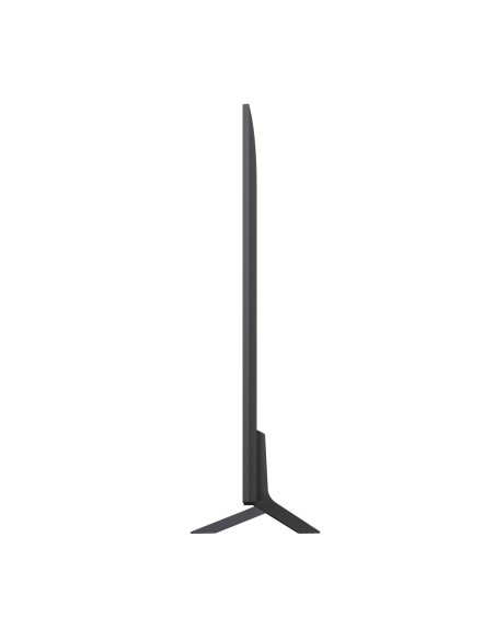 LG QNED AI 65QNED80A6A TV Serie QNED80 65'' 4K, α7 Gen8, HDR10, 20W, 3 HDMI con Game Optimizer, Smart TV WebOS 25