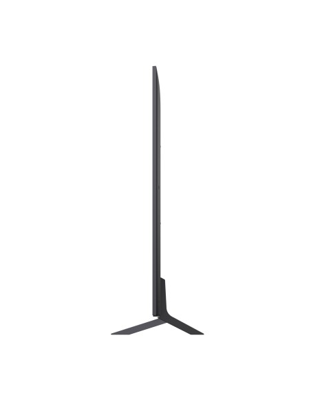 LG QNED AI 75QNED80A6A TV Serie QNED80 75'' 4K, α7 Gen8, HDR10, 20W, 3 HDMI con Game Optimizer, Smart TV WebOS 25