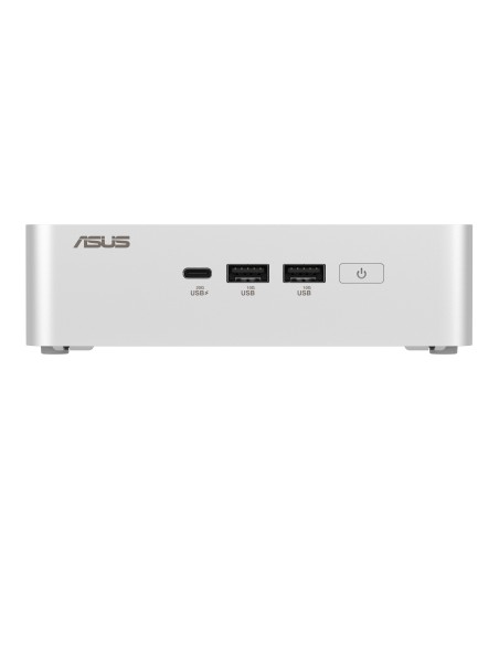ASUS NUC 15 Pro+ RNUC15CRSU900002 Bianco