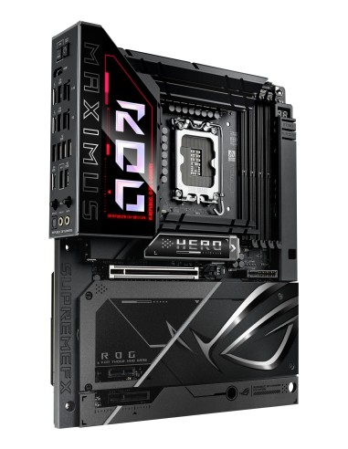 ASUS ROG MAXIMUS Z890 HERO BTF Intel Z890 LGA 1851 (Socket V1) ATX