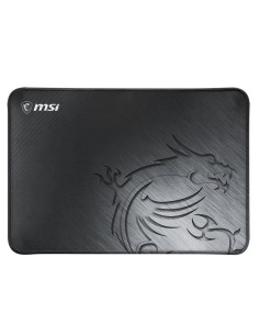 MSI Agility GD21 Tappetino per mouse per gioco da computer Nero