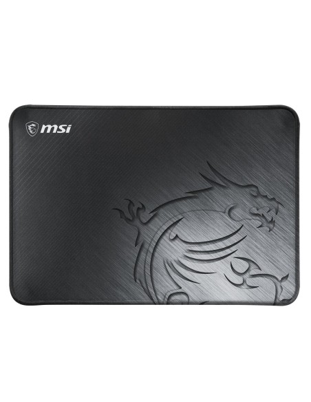 MSI Agility GD21 Tappetino per mouse per gioco da computer Nero