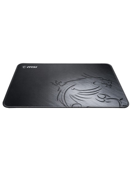 MSI Agility GD21 Tappetino per mouse per gioco da computer Nero