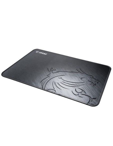 MSI Agility GD21 Tappetino per mouse per gioco da computer Nero