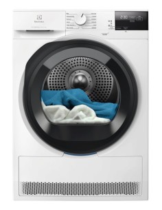 Electrolux EW6H29C asciugatrice Libera installazione Caricamento frontale 9 kg Bianco