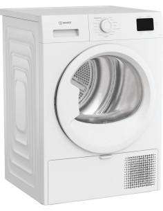 Indesit C YD 93D WW IT, Capacità 9kg, classe D, colore White, Dispay digitale, QuickDry