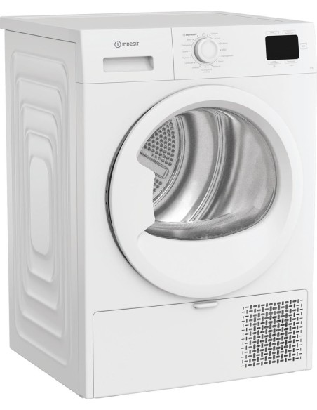 Indesit C YD 93D WW IT, Capacità 9kg, classe D, colore White, Dispay digitale, QuickDry