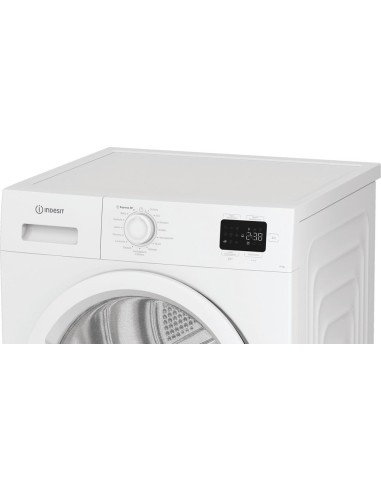 Indesit C YD 93D WW IT, Capacità 9kg, classe D, colore White, Dispay digitale, QuickDry