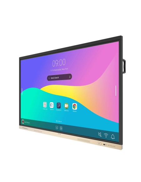 BenQ RE9804FV lavagna interattiva 2,49 m (98") 3840 x 2160 Pixel Touch screen Nero