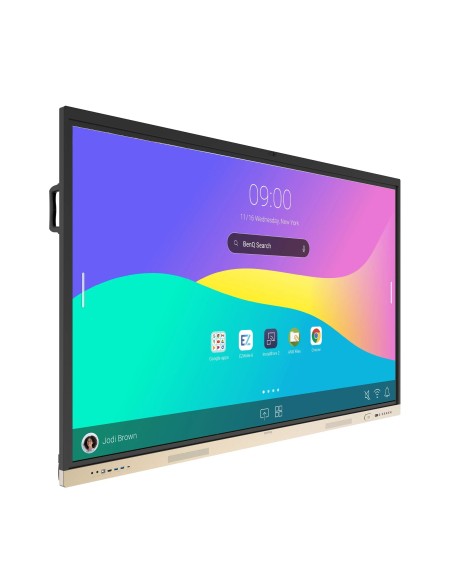 BenQ RE9804FV lavagna interattiva 2,49 m (98") 3840 x 2160 Pixel Touch screen Nero
