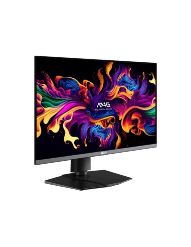 MSI MAG 272UP QD-OLED X24 Monitor PC 67,3 cm (26.5") 3840 x 2160 Pixel 4K Ultra HD Nero