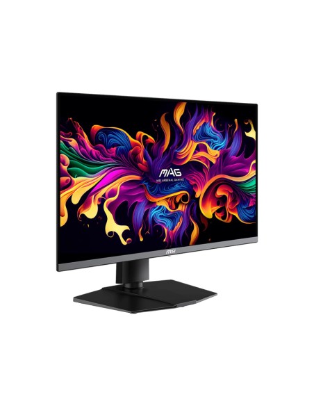MSI MAG 272UP QD-OLED X24 Monitor PC 67,3 cm (26.5") 3840 x 2160 Pixel 4K Ultra HD Nero