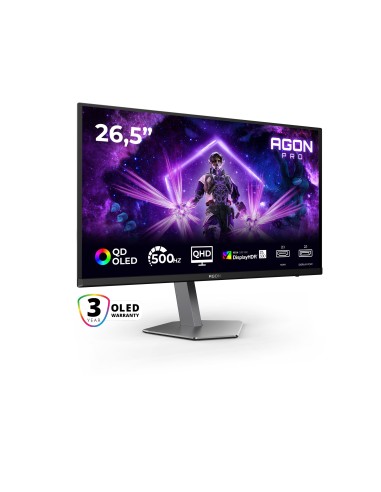 AOC 27" AG276QKD2, 2560x1440, 500Hz Monitor PC
