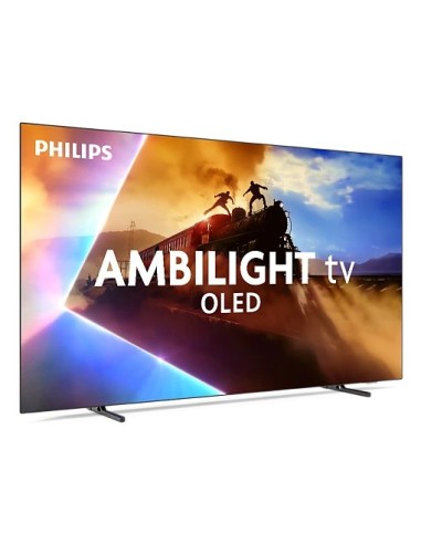 Philips 65OLED770 165,1 cm (65") 4K Ultra HD Smart TV Wi-Fi Nero