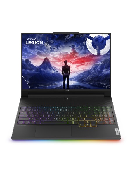 Lenovo Legion 9 18IAX10 Intel Core Ultra 9 275HX Computer portatile 45,7 cm (18") WQUXGA 64 GB DDR5-SDRAM 2 TB SSD NVIDIA