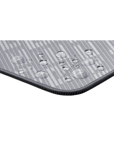 ASUS ROG Scabbard II Arctic Gray XXL Tappetino per mouse per gioco da computer Grigio
