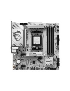 MSI B850M GAMING PLUS WIFI6E AMD B850 Socket AM5 micro ATX 2