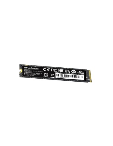 Verbatim Vi5000 1 TB M.2 PCI Express 4.0 NVMe 3D NAND