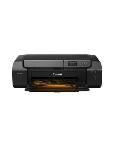 Canon PIXMA PRO-200s stampante per foto Ad inchiostro 4800 x 2400 DPI Wi-Fi