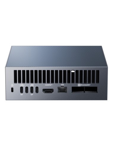 ASUS Ascent GX10 GX10-GG0003BN GB10 128 GB LPDDR5x-SDRAM Mini PC Grigio