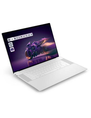 DELL 16 Premium DA16250 Intel Core Ultra 7 255HX Computer portatile 41,4 cm (16.3") WUXGA 32 GB LPDDR5x-SDRAM 1 TB SSD NVIDIA