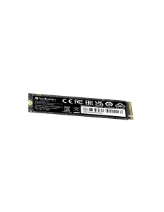 Verbatim Vi5000 512 GB M.2 PCI Express 4.0 NVMe 3D NAND 2