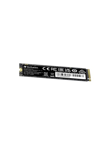 Verbatim Vi5000 512 GB M.2 PCI Express 4.0 NVMe 3D NAND
