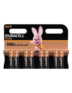 Duracell Plus Batteria monouso Stilo AA Alcalino
