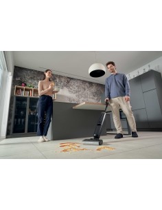 Hoover HW3P10 011 Aspirapolvere a bastone 2 in 1 Batteria Secco e bagnato Senza sacchetto 0,55 L 220 W Nero 2