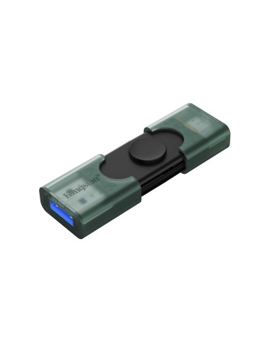 Kingston Technology DataTraveler 128GB USB-A + USB-C 3.2 Gen 1 DuoG2