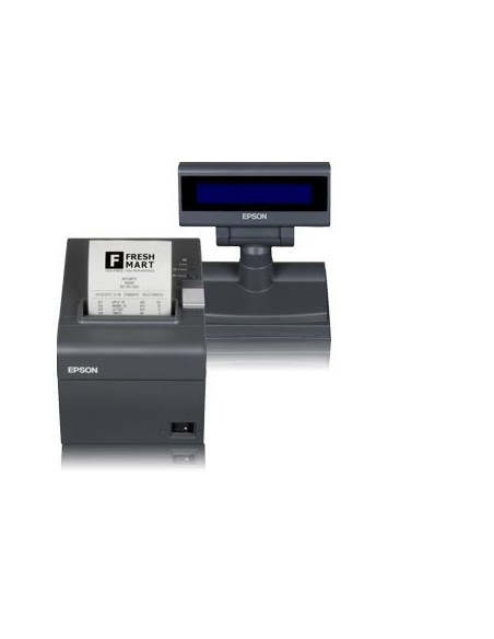 Epson FP-81II RT (014JN)  Italy fiscal, PS, LCD std, ETH, 80mm, K23, EDG