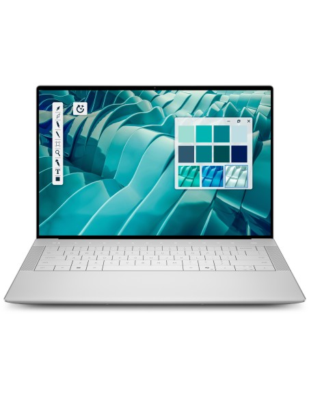 DELL 14 Premium DA14250 Intel Core Ultra 7 255H Computer portatile 36,8 cm (14.5") Touch screen 3.2K 32 GB LPDDR5x-SDRAM 1 TB