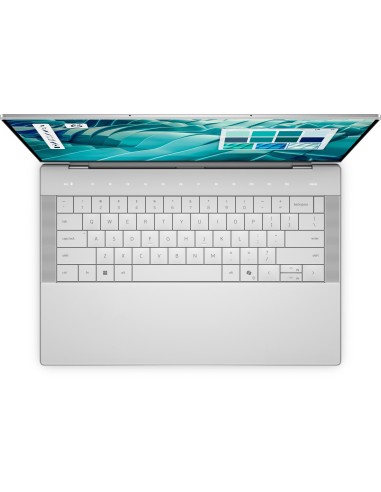 DELL 14 Premium DA14250 Intel Core Ultra 7 255H Computer portatile 36,8 cm (14.5") Touch screen 3.2K 32 GB LPDDR5x-SDRAM 1 TB