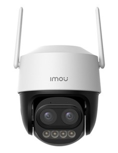 Imou Cruiser Z Torretta Telecamera di sicurezza IP Interno e esterno Soffitto muro