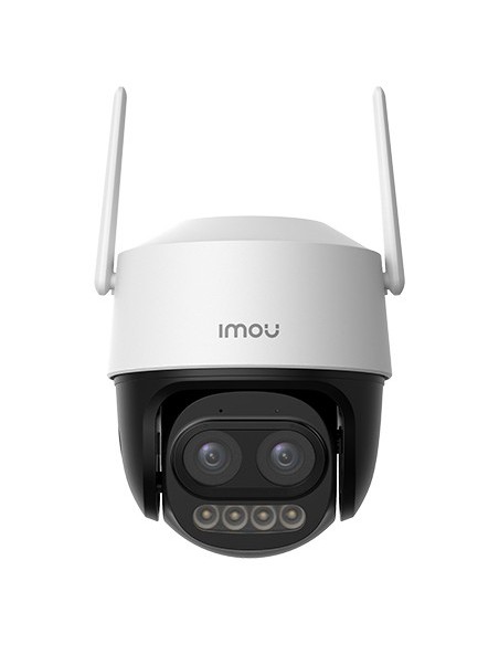 Imou Cruiser Z Torretta Telecamera di sicurezza IP Interno e esterno Soffitto muro