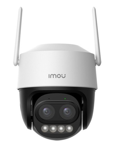 Imou Cruiser Z Torretta Telecamera di sicurezza IP Interno e esterno Soffitto muro