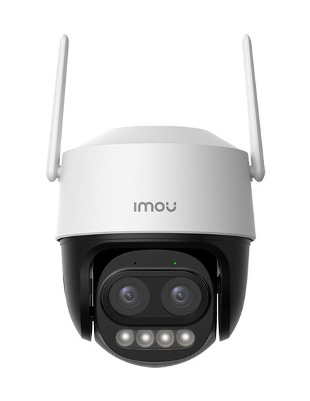 Imou Cruiser Z Torretta Telecamera di sicurezza IP Interno e esterno Soffitto muro