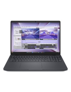 DELL Pro Max 16 MC16250 Intel Core Ultra 7 265H Workstation mobile 40,6 cm (16") Full HD+ 16 GB DDR5-SDRAM 512 GB SSD NVIDIA 2