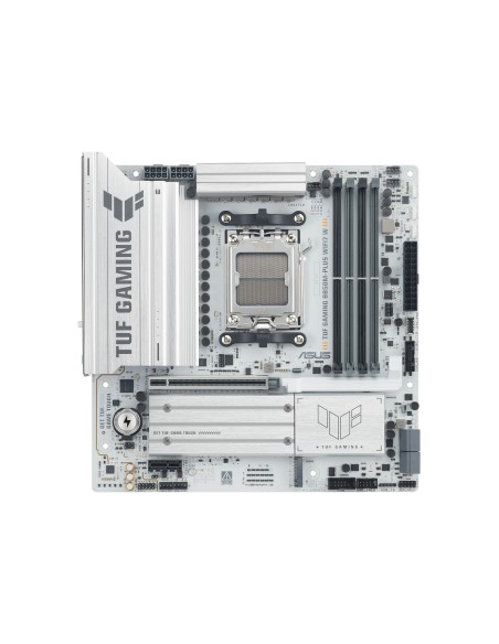 ASUS TUF GAMING B850M-PLUS WIFI7 W AMD B850 Socket AM5 micro ATX