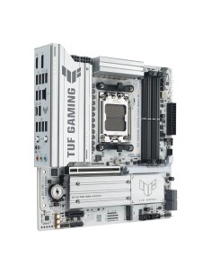 ASUS TUF GAMING B850M-PLUS WIFI7 W AMD B850 Socket AM5 micro ATX 2
