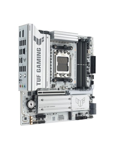 ASUS TUF GAMING B850M-PLUS WIFI7 W AMD B850 Socket AM5 micro ATX