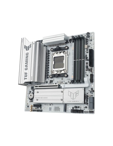 ASUS TUF GAMING B850M-PLUS WIFI7 W AMD B850 Socket AM5 micro ATX
