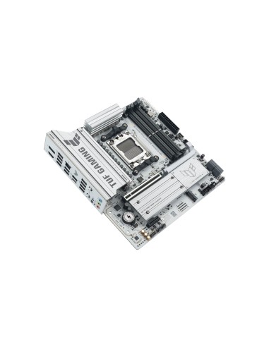 ASUS TUF GAMING B850M-PLUS WIFI7 W AMD B850 Socket AM5 micro ATX