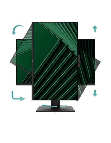 MSI Pro MP275QPDG Monitor PC 68,6 cm (27") 2560 x 1440 Pixel Wide Quad HD LCD Nero