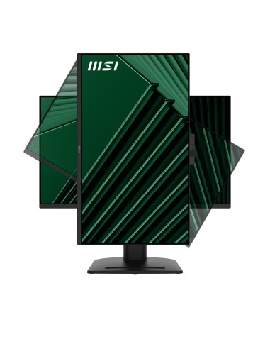 MSI Pro MP275QPDG Monitor PC 68,6 cm (27") 2560 x 1440 Pixel Wide Quad HD LCD Nero