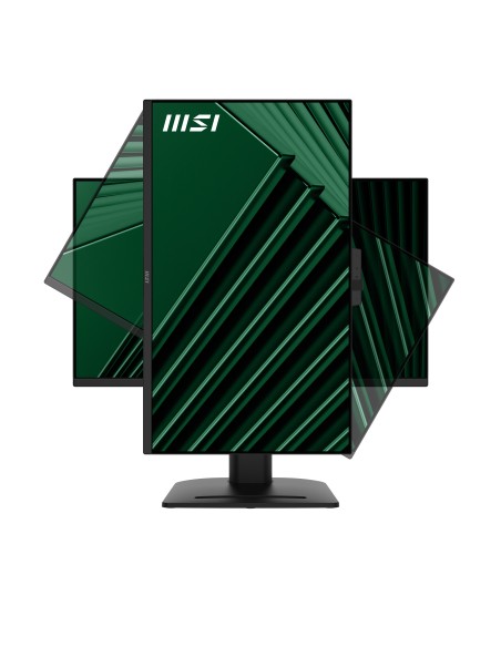 MSI Pro MP275QPDG Monitor PC 68,6 cm (27") 2560 x 1440 Pixel Wide Quad HD LCD Nero