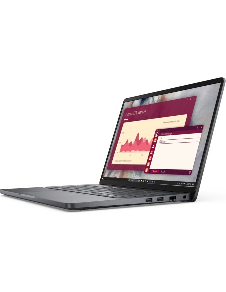 DELL Pro 14 PC14250 Intel Core 5 120U Computer portatile 35,6 cm (14") Full HD+ 16 GB DDR5-SDRAM 512 GB SSD Wi-Fi 6E (802.11ax)