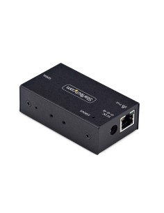 StarTech.com Adattatore da seriale a Ethernet a 1 porta, server di dispositivi seriali IP PoE 802.3af per dispositivi RS232
